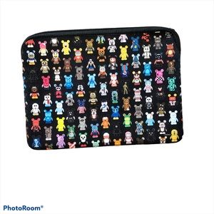 Disney vinylmation  Mickey Mouse laptop sleeve